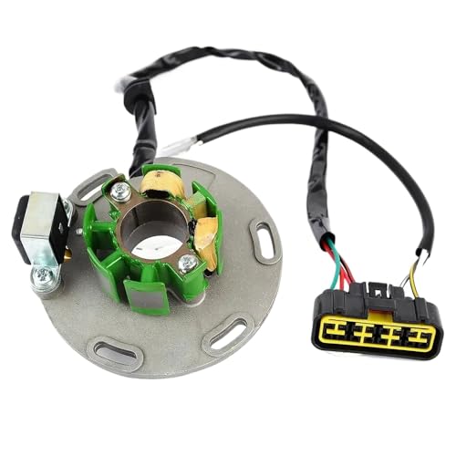 Stator magneto pour CR125 de 1998 à 2007 - Bobine d'allumage moto OEM 800086796