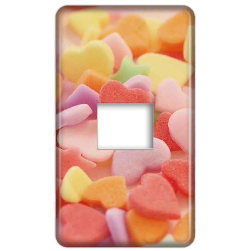 CASEMAKER �R���Z���g/�X�C�b�`�v���[�g���ʃ^�C�v �y�t���J���[(���_��)�v���[�g�݊��i�z�y1�A1�R�p �^��WN6001�z �ʐ^ PHOTO 100�f�U�C�� 026-050 043�� �p�i�\�j�b�N�݊��i