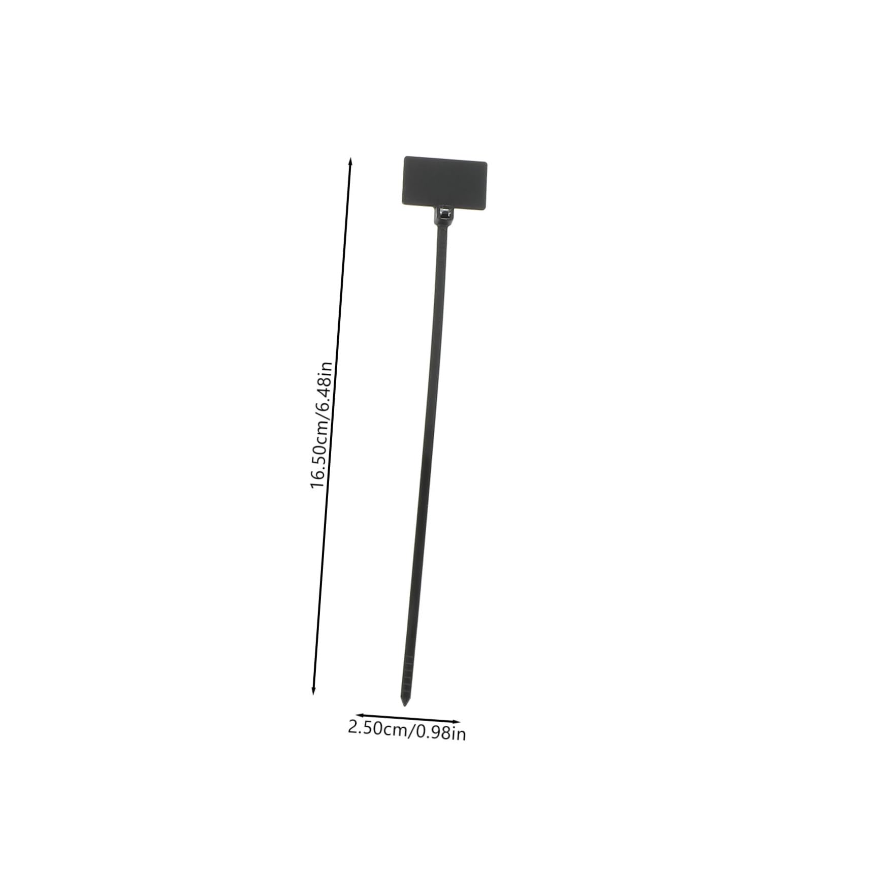Colliers de Serrage en Nylon 4x150mm Auto-Bloquants, 250 Pcs