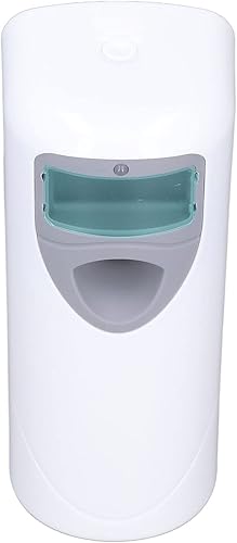 Miniatura 6 de Topyond Dispensador automático de ambientador en aerosol, difusor de fragancia ajustable montado en la pared, dispensador de aceite esencial de pie