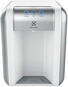 Purificador de Água Branco com Painel Touch Bivolt (PE11B)