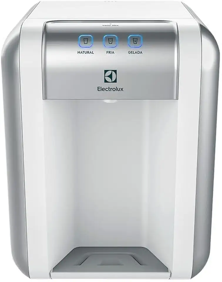 Purificador de Água Branco com Painel Touch Bivolt (PE11B)