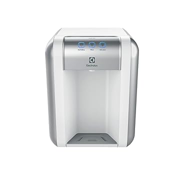 Purificador de Água Branco com Painel Touch Bivolt (PE11B)