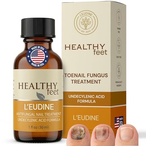 Healthy Feet Antifungal Gel