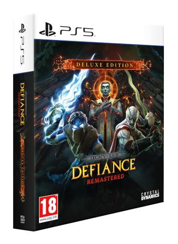 Legacy of Kain Defiance Remastered Deluxe Edition Jeu PS5 - vue 3