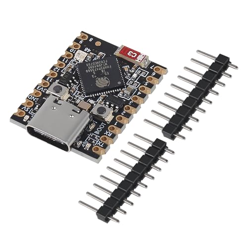 Image of 10pcs Type-C Supermini ESP32-S3 Development Board Supermini Development Board 2.4GHz WiFi Bluetooth 160MHz Running Frequency Compatible with Arduino
