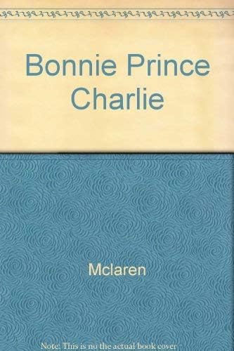 Bonnie Prince Charlie