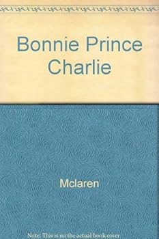 Hardcover Bonnie Prince Charlie Book