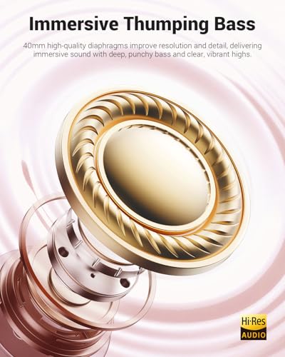 Save 40% with Code EWF7UE5B on Wentronic Y01 Headphones - Image 6