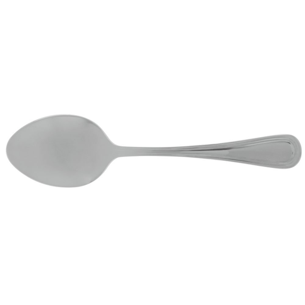 Walco Stainless Pacific Rim Teaspoon, Silver, 36 Piece (PAC01)