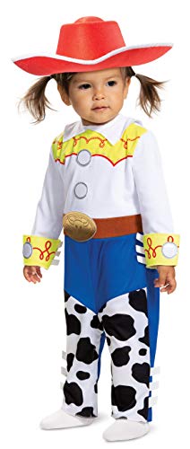 Disguise baby girls Jessie Deluxe Infant Costumes Multi 12-18 mths US
