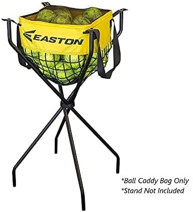 Miniatura 6 de Easton Bolsa de béisbol y softball con capacidad para 100 pelotas de béisbol, 50 pelotas de sóftbol