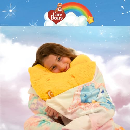 Franco Collectibles Care Bears Valentine's Day Heart Vintage Bedding Super Soft Plush Throw, 46 in x 60 in, (Officially Licensed Product) - Image 6