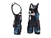 Joshua 10:8 wrestling singlet size 2XS