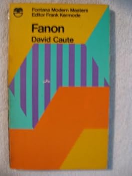 Paperback Fanon (Modern masters) Book