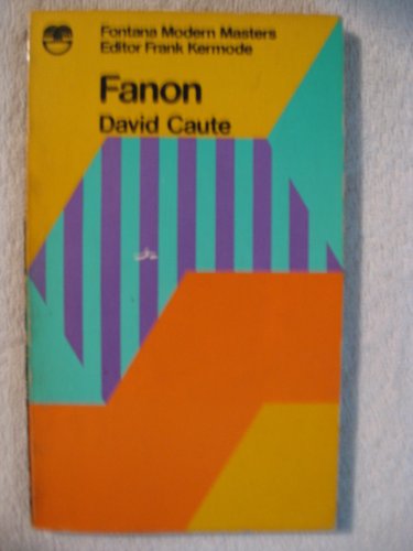 Fanon (Modern masters) 0002112760 Book Cover