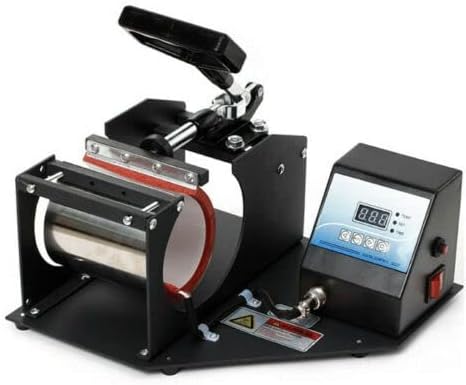 Mug Heat Press Machine Heat Transfer Printing Machine for Mugs