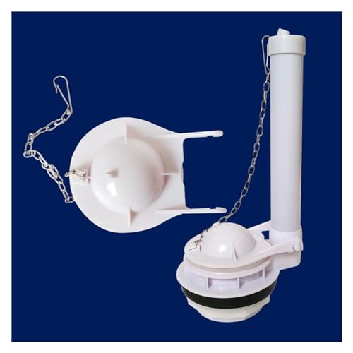 Mécanisme de valve de chasse d'eau pour toilettes à grand débit 3 pouces