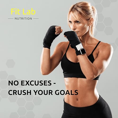 Fit Lab - 120 Capsules - for Women & Men - Weighto Management - 60 Days Supply - Image 5