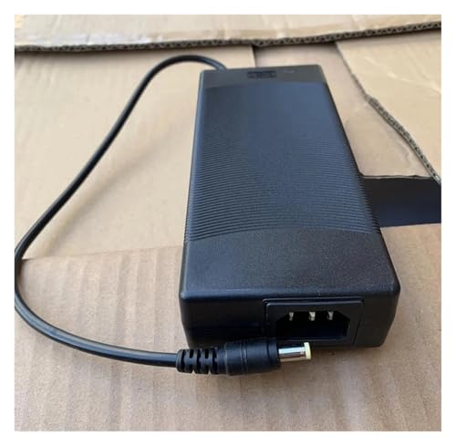 Fuente de alimentación de 24V 5A transformador CA a CC 5,5x2,5mm cargador universal US Plug 2