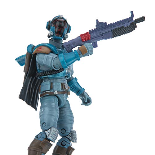 Fortnite Early Game Survival Kit Figure Pack, The Visitor Import