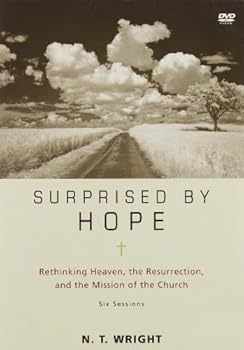 DVD Surprised By Hope Book