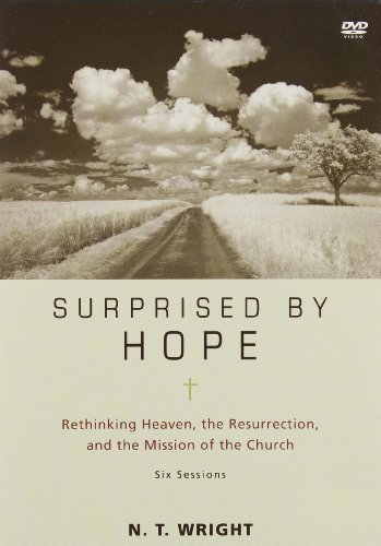 Surprised By Hope Surprised By Hope