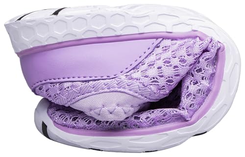 Image of DOUSSPRT Water Shoes for Kids Boys Girls Quick Dry Beach Sports Swim Pool Aqua Shoes for Toddler /Little Kid /Big Kid