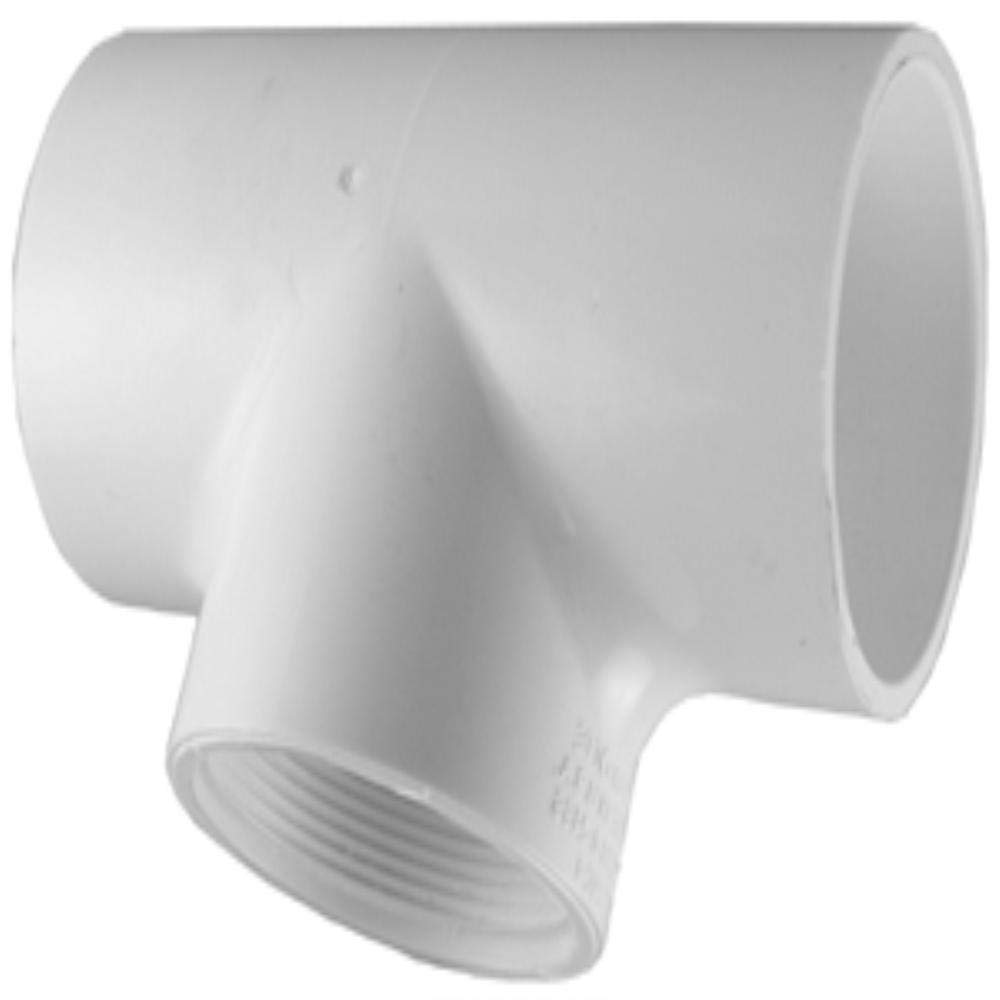 Photo 1 of Charlotte 1 1/2 SCH 40 TEE SXSXFPT PRESSURE (1 Unit Piece)