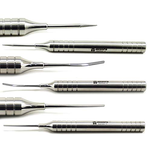 dental osteotomes