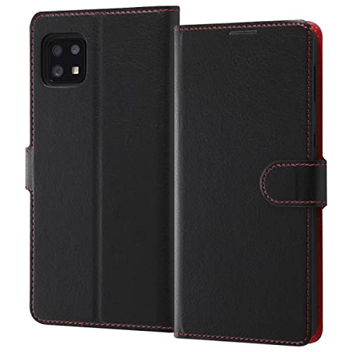 Amazon.co.jp: AQUOS sense6s 用 手帳型ケース AQUOS sense6 用 耐衝撃