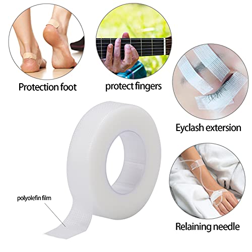 20-Rolls-PE-Micropore-Medical-Tape-for-Individual-Eyelash-Extension-Under-Eye-Tape-for-Lash-Extensions-05-inch-x-10-Yards