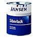 Produktbild JANSEN Silberlack 375ml
