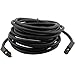 Kramer C-DPM/HM-6 C-DPM/HM Series - Video/audio cable - DisplayPort/HDMI - 19 pin HDMI (M) - DisplayPort (M) - 6 ft