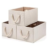 Algopix Similar Product 20 - EZOWare 3 pcs Cajas de Almacenaje Caja