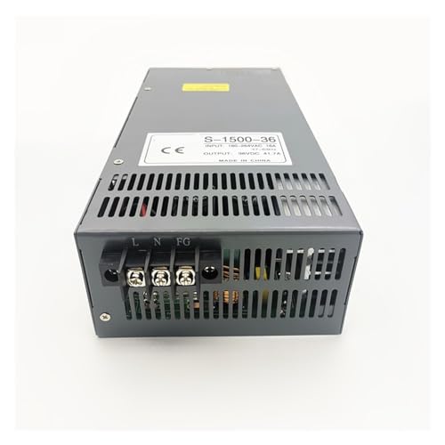 Alimentation 1500W réglable transformateur 60V industriel LED - 2