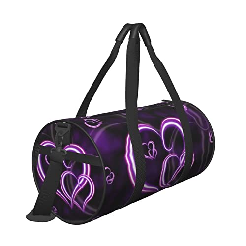 Sac de sport étanche grand format avec rangement chaussures et sangle réglable