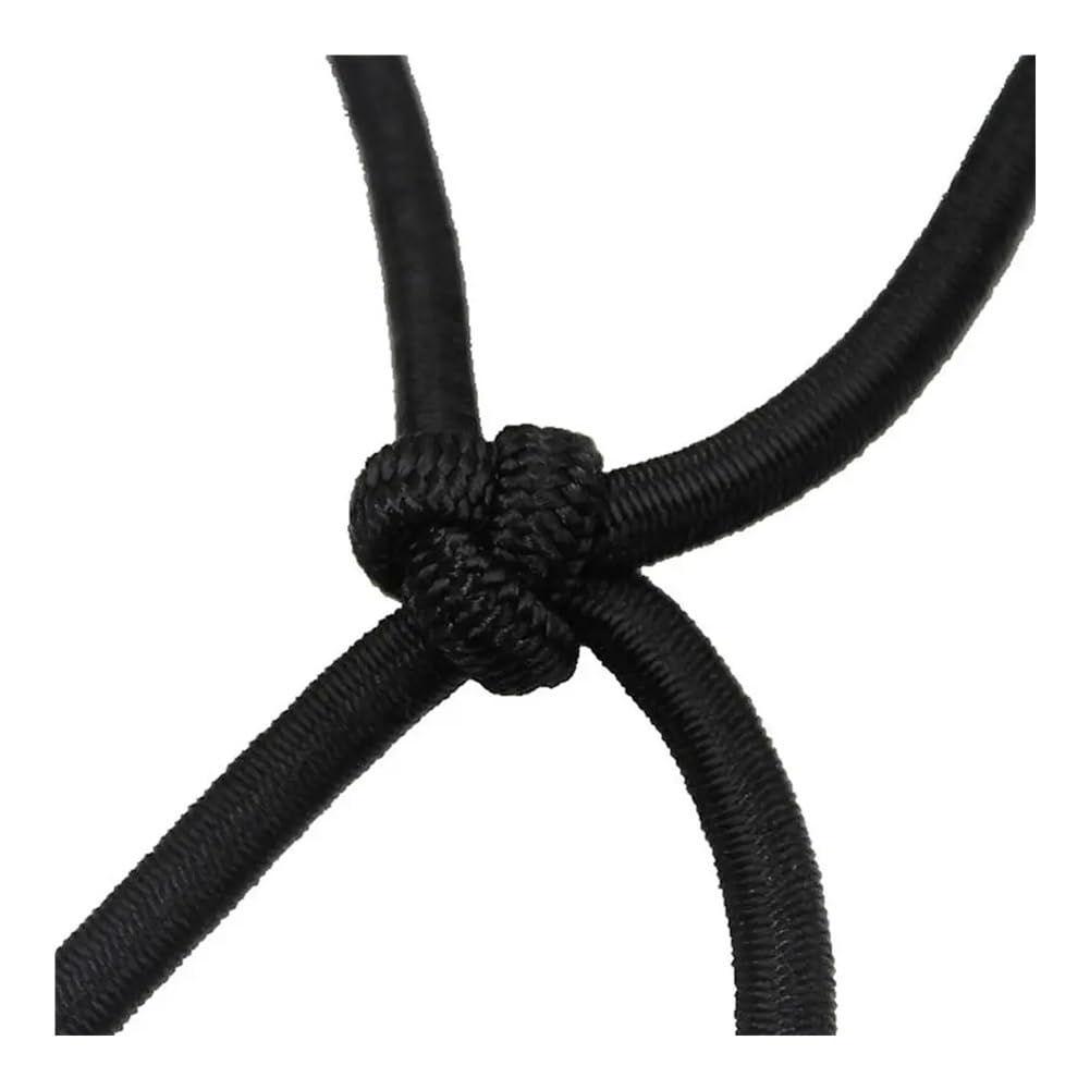 Porte-Bagages de Toit de Voiture, Filet de Chargement, Grille en Maille, Plafond intérieur, for camionnette, lit et Toit de SUV TR P5S7