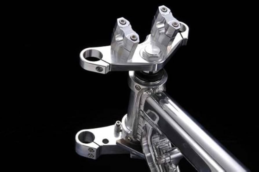 エイプ KSR 倒立フォーク ジークラフトステム ジークラフト G-クラフト