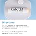 Keloid Scar Care Butter Stick, Scars & Keloids Treatment Balm, For Surgical Scars & Keloids from Piercings, Stretch Marks, Acne, With Anti-Scar Cocoa, Shea Butter, Coconut, & Jojoba Oils
