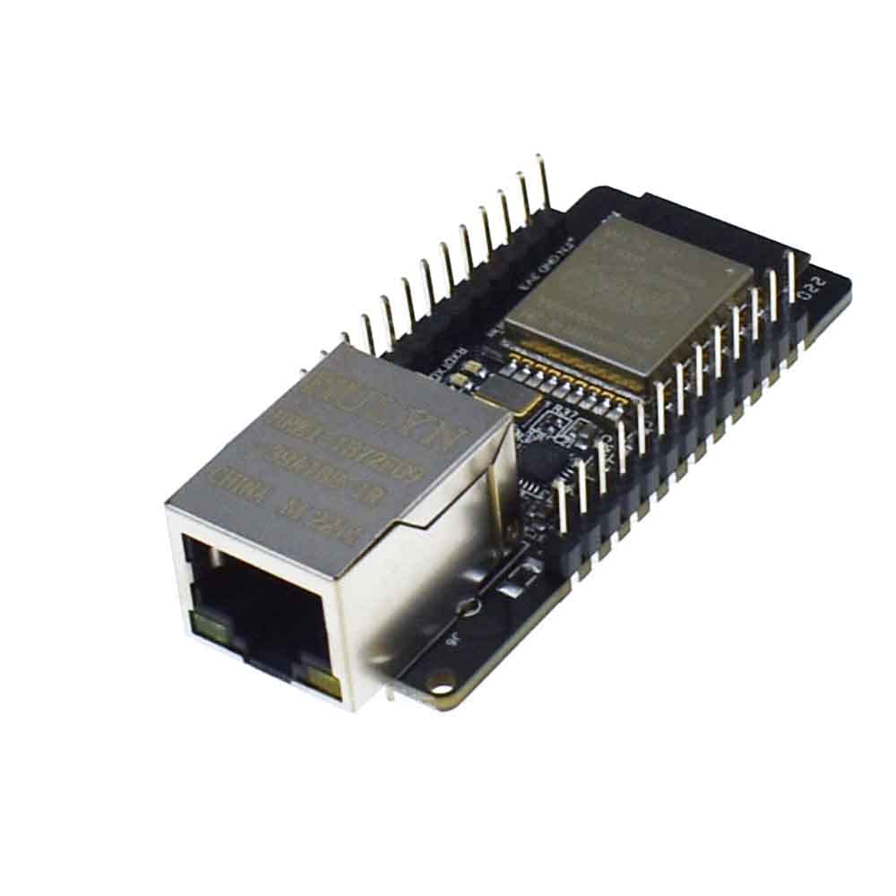 WT32-ETH01 Embedded Serial Port Combo MCU ESP32 Module WT32 ETH01