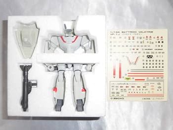 Amazon.co.jp: タカトクトイス 超時時空要塞マクロス 1/144 VF