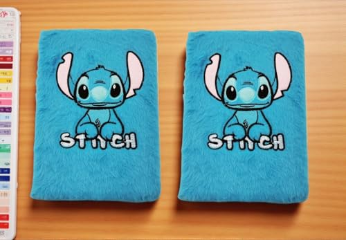 Carnet en fourrure A5 Eclet doux pour écrire son journal intime dans sa chambre de fille
