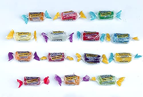 Jolly Ranchers Hard Candy Crazy Combo 1 Lb (Flavors May Vary) #TOP4