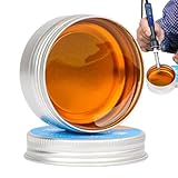 Gevrkjenp 半田フラックス | 50g 電気用フラックス 内容量 | 手作業による電子機器修理 携帯電話基板 家庭用部品組付けに