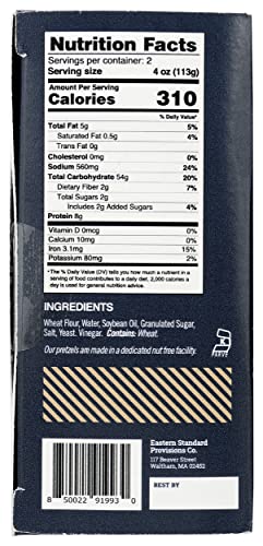 Eastern Standard Provisions 0850022919930 Wheelhouse Soft Pretzels thumb #2