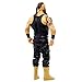 WWE Braun Strowman Action Figure, Posable 6-in Collectible for Ages 6 Years Old & Up