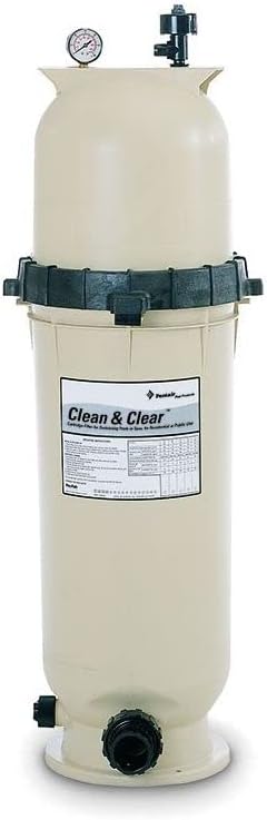 EC-160317 Clean & Clear 150 sq. ft. Cartridge Pool Filter