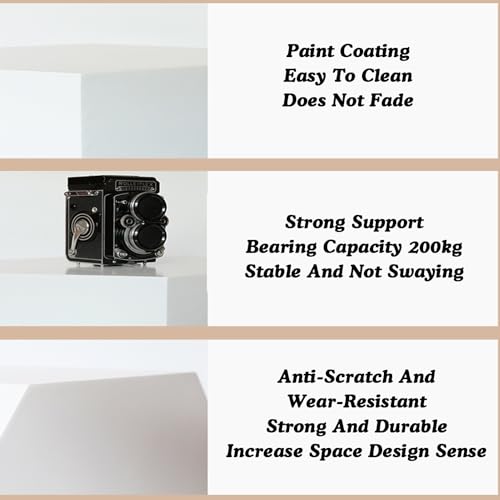 Colonnes de présentation pour valoriser vos objets de décoration