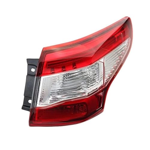 Feu arrière LED pour Nissan Qashqai J11 2014-2016 stop extérieur droit